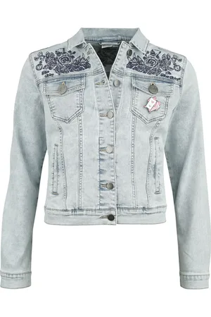 Alice in Wonderland Disney Denim jas - We