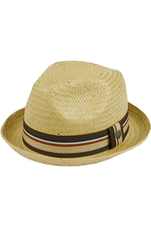 Brixton Hoed - CASTOR FEDORA