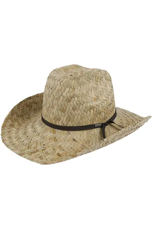 Brixton Hoed - HOUSTON STRAW COWBOY