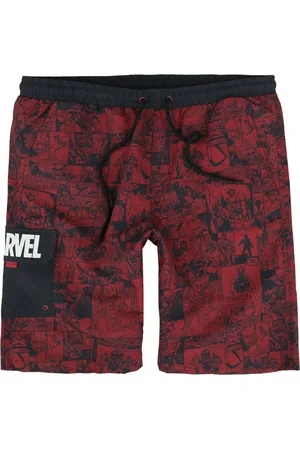 Marvel Disney Zwembroek - Comic - S tot L - voor Mannen