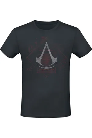 Assassin´s Creed Gaming T-shirt - Nothing Is True - S tot XXL - voor Mannen
