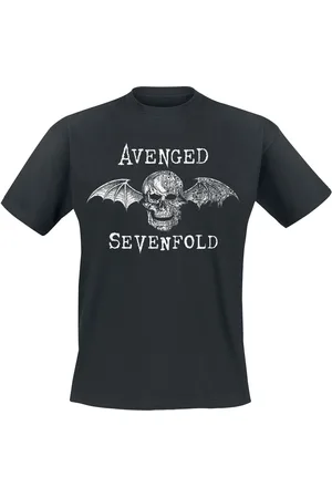 Avenged Sevenfold T-shirt - Cyborg Deathbat - S tot XXL - voor Mannen