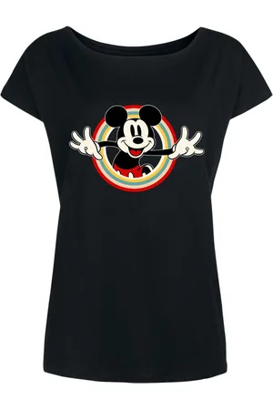 Mickey & Minnie Mouse Disney T-shirt - Mickey Mouse - S tot 3XL - voor Vrouwen