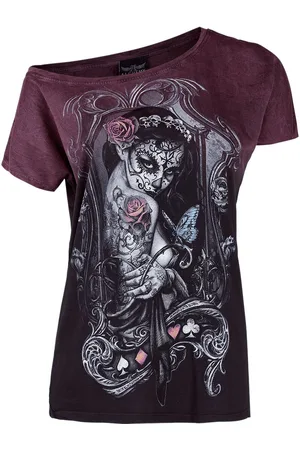 Alchemy Gothic T-shirt - Widow