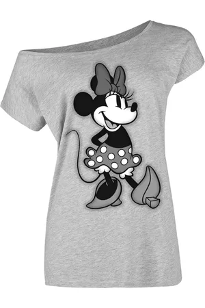 Mickey & Minnie Mouse Disney T-shirt - Minnie Mouse - Beauty - S tot 3XL - voor Vrouwen