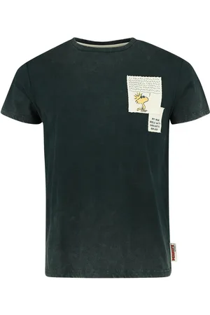 Peanuts T-shirt - The Sarcasm Society - M - voor Mannen