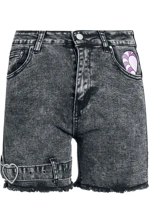 Alice in Wonderland Disney Korte broek - Cheshire Cat - 27 tot 30 - voor Vrouwen