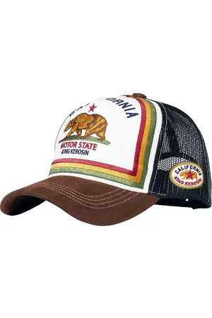 King kerosin Cap - Cal Bear