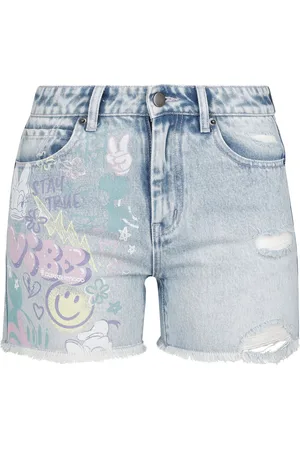 Mickey & Minnie Mouse Disney Korte broek - Stay True - 27 tot 31 - voor Vrouwen