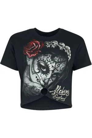 Alchemy Gothic T-shirt - Wisow