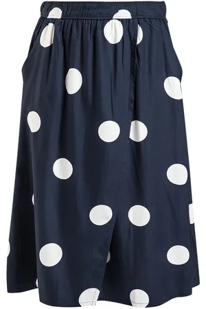 alife kickin Medium-lengte rok - MelindaAK B Mid Skirt - XS tot L - voor Vrouwen