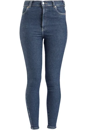 Dr Denim Jeans - Moxy - XS tot S - voor Vrouwen