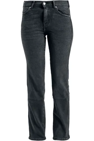 Dr Denim Jeans - Lexy Straight - XS tot S - voor Vrouwen