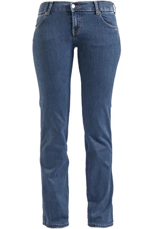 Dr Denim Jeans - Dixy Straight - XS tot S - voor Vrouwen