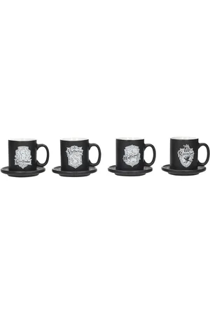 Harry Potter Mokken set - Häuser - Espresso Tassen