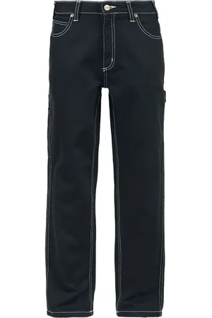 Dickies Jeans - Ellendale Denim - 28 - voor Vrouwen