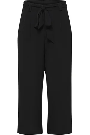 ONLY Stoffen broeken - Onlwinner Palazzo Culotte Pant NOOS PTM - 34 tot 36 - voor Vrouwen