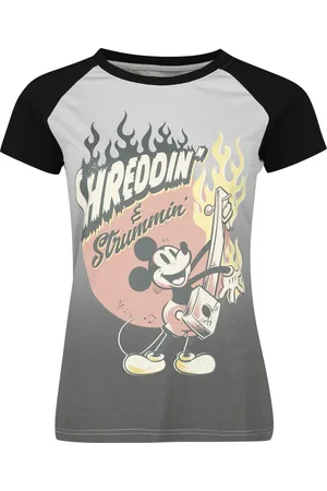 Mickey & Minnie Mouse Disney T-shirt - Shreddin