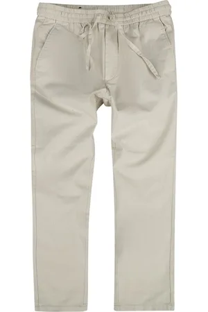 Only & Sons Trainingsbroeken - ONSLinus Crop 0007 COT LIN PNT - S tot XXL - voor Mannen