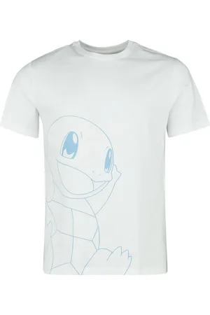 Pokemon Gaming T-shirt - Schiggy - S tot M - voor Mannen