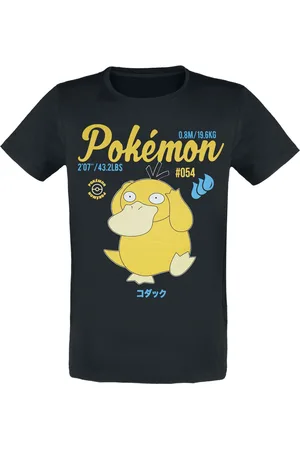 Pokemon Gaming T-shirt - Enton - Vintage - S tot XXL - voor Mannen