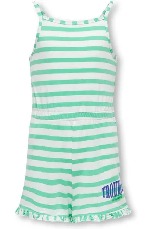 ONLY Shorts voor kinderen - Kogmay S/L Playsuit JRS - voor Meisjes