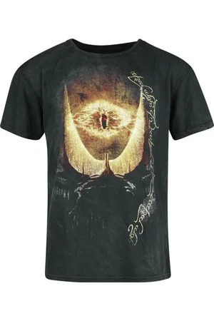 Lord of the Rings T-shirt - Mordor - Ring - S tot XXL - voor Mannen