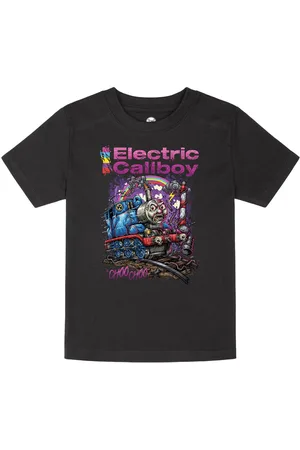 Electric Callboy T-shirt voor kinderen - Metal-Kids - Choo Choo - voor Jongens & meisjes