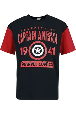 Marvel Disney T-shirt - 1941 - Big Shirt - S tot XXL - voor Mannen