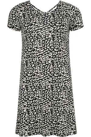 ONLY Korte jurk - Onlbera back Lace up S/S Dress JRS NOOS - XS tot M - voor Vrouwen