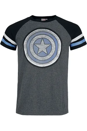 Marvel Disney T-shirt - Shield - M tot XXL - voor Mannen