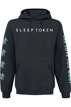 Sleep Token Trui met capuchon - The Love - S tot 4XL - voor Mannen