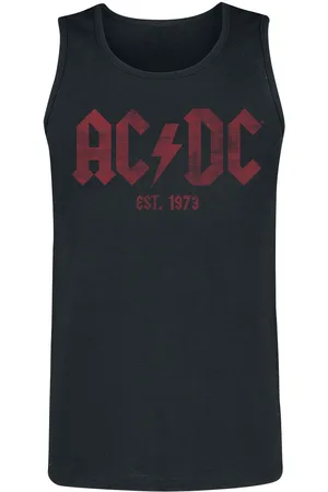 AC/DC Tanktop - Est. 1973 - S tot 4XL - voor Mannen