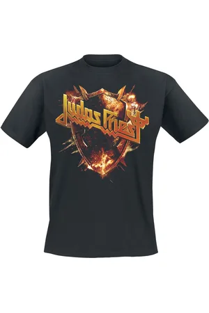 Judas Priest T-shirt - United We Stand - S tot 4XL - voor Mannen