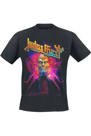 Judas Priest T-shirt - Escape From Reality - S tot 4XL - voor Mannen