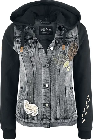Harry Potter Denim jas - I Solemnly Swear - S tot 3XL - voor Vrouwen