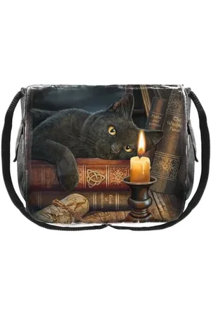 Nemesis Now Gothic Schoudertas - Witching Hour Messenger Bag