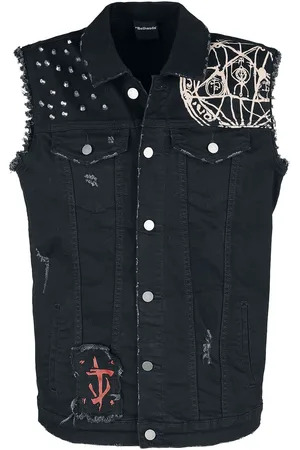 DOOM Gaming Vest - Slayer - M tot 3XL - voor Mannen
