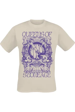 Queens Of The Stone Age T-shirt - Sacrilege - S tot XXL - voor Mannen