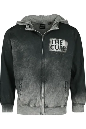 The Cure Vest met capuchon - Boys Don