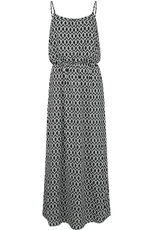 ONLY Lange jurk - Onlwinner S/L Maxi Dress NOOS - 34 tot 40 - voor Vrouwen
