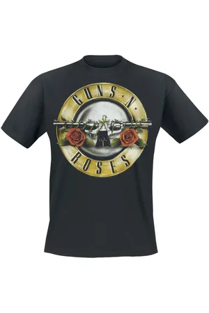 Guns N´Roses T-shirt - Distressed Bullet - S tot 4XL - voor Mannen
