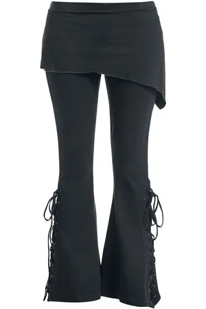 Gothicana Gothic Leggings - Take Comfort - S tot XXL - voor Vrouwen