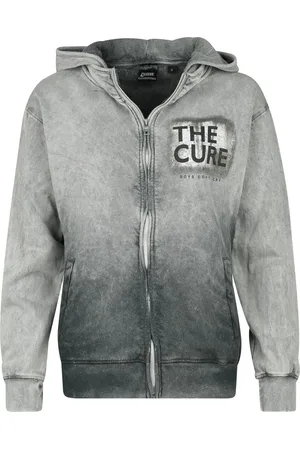 The Cure Vest met capuchon - Boys Don