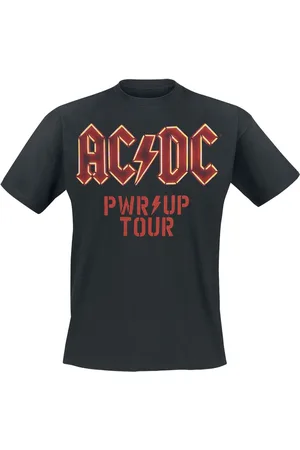 AC/DC T-shirt - PWR UP - Tourshirt 24 - S tot 5XL - voor Mannen