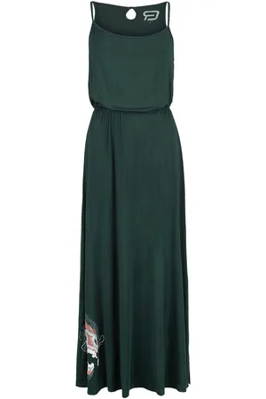 EMP Lange jurk - Maxi Dress - S tot XXL - voor Vrouwen