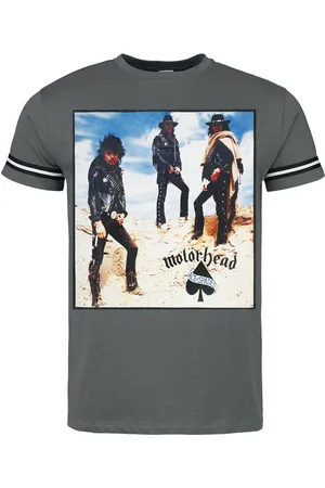 Motörhead T-shirt - Ace Of Spades - S tot XXL - voor Mannen