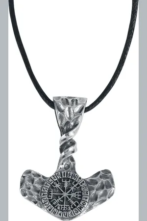 etNox Gothic Halsketting - Thor