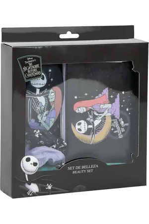 The Nightmare Before Christmas Disney Fanpakket - Jack & Sally Fanpaket - voor Vrouwen