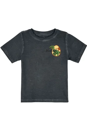 Jurassic Park T-shirt voor kinderen - Kids - Dinosaurs - voor Jongens & meisjes